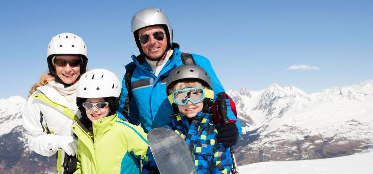 What are the best sunglasses for skiing?
