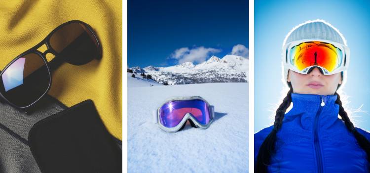 What are the best sunglasses for skiing?