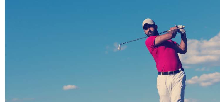 Why Don't Professional Golfers Wear Sunglasses?