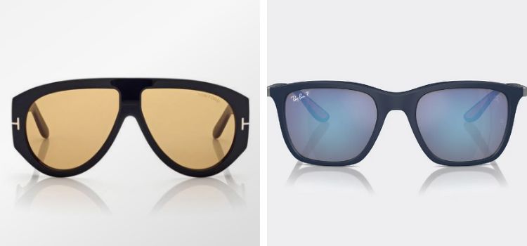 Comparing Ford Sunglasses vs. Ferrari Sunglasses: Choosing the Perfect Pair